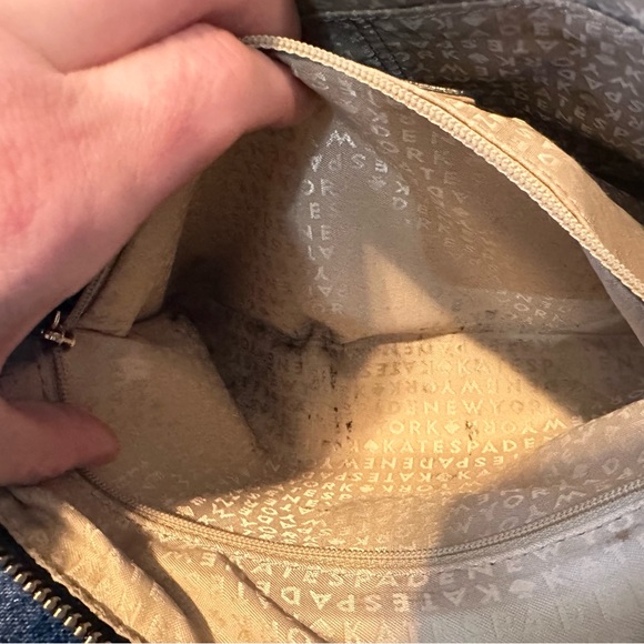 Cheetah Kate Spade Crossbody Purse - Picture 8 of 8